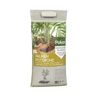 Pokon Palmen Potgrond - 10l - Potgrond (Palm) - 60 Dagen Voeding