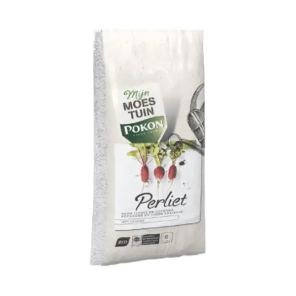 Pokon Bio Perliet - 6l - 100% Natuurlijk - Stimuleert Wortelontwikkeling thumbnail
