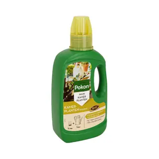 Pokon Bio Kamerplanten Voeding 500 Ml