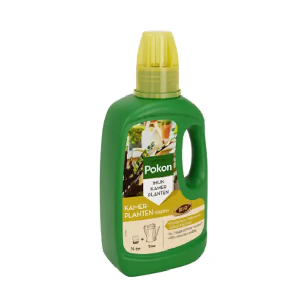 Pokon Bio Zimmerpflanzen Nahrung 500ml thumbnail