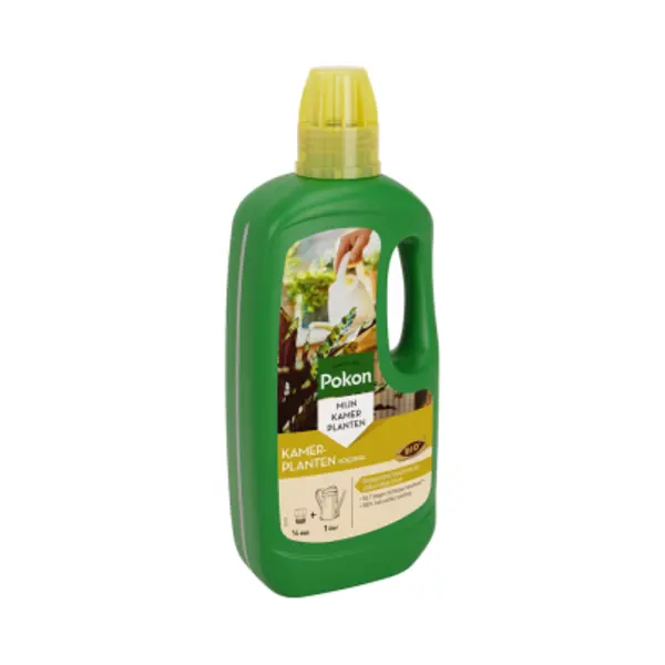 Pokon Bio Zimmerpflanzen Nahrung 1L thumbnail