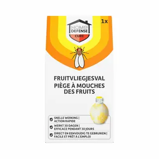 Home Defense Fruitvliegjesval