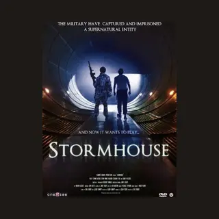 One2see One2see Dvd - Stormhouse (1 Dvd)