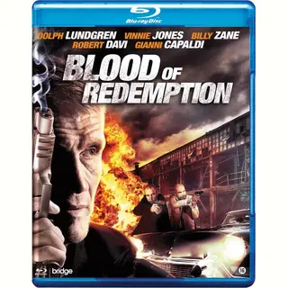 Blood Of Redemption (Blu-ray)