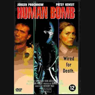 Patsy Kensit - Human Bomb