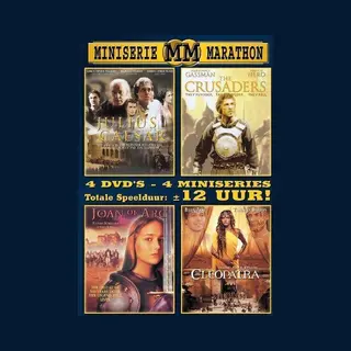 Dvd Dvd Miniserie Marathon 1 [Import]