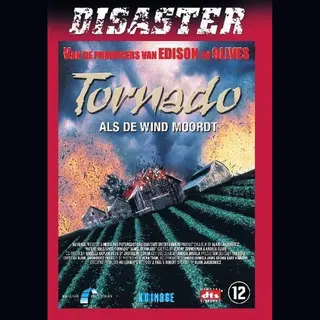 Speelfilm - Tornado