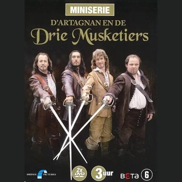D'artagnan En De Drie Mus - Mini Serie thumbnail