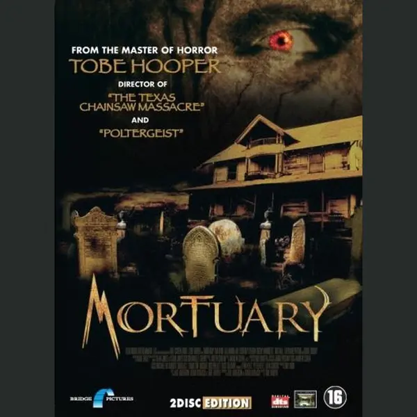 Speelfilm - Mortuary Luxe Verpakking thumbnail