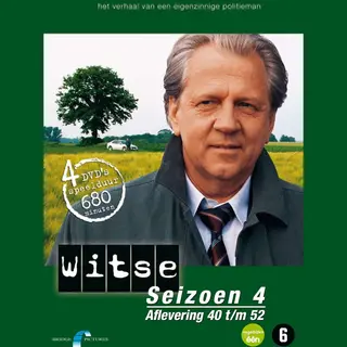 Witse - Seizoen 4