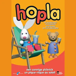 Dvd Dvd Hopla Oud Deel 1