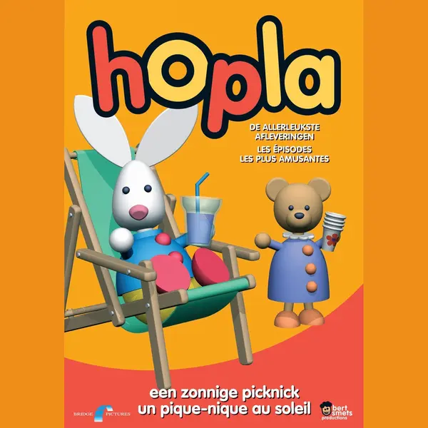 Dvd Dvd Hopla Oud Deel 1 thumbnail