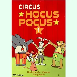 Circus Hocus Pocus - Deel 1
