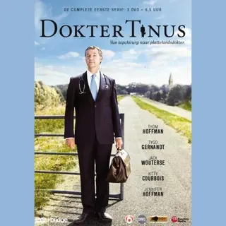 Just Entertainment Dokter Tinus - Seizoen 1 (Dvd)