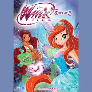 Winx Club Serie 5 Deel 1