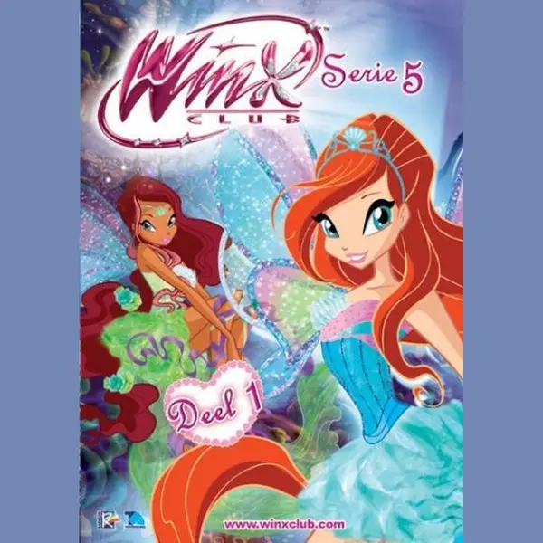 Winx Club Serie 5 Deel 1 thumbnail