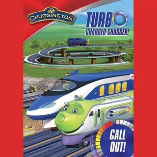 Chuggington - Turbo Tempo Chugger