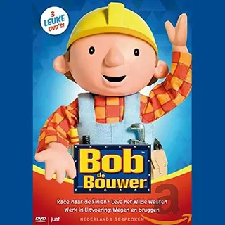 Just Entertainment Bob De Bouwer (Dvd)