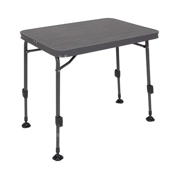 Bo-Camp Logan - Campingtafel - Verstelbare Poten - 80x60 Cm thumbnail