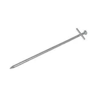 Bo-Camp - Rotspen - Tarzan - 10 Stuks X 23 Cm - Gegalvaniseerd Staal