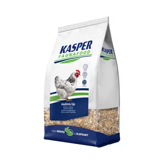 Kasper Faunafood Multimix Kip 4 Kg
