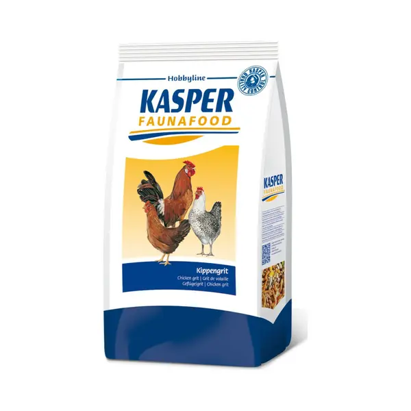 Kasper Faunafood Kippengrit 3 Kg thumbnail