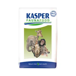 Kasper Faunafood Onderhoudskorrel Loopvogel 20 Kg