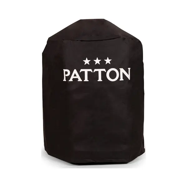 Patton Kettle Chef - Beschermhoes 55x48x85 Cm - Waterafstotend - Zwart thumbnail