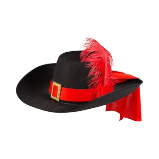 Boland 8712026013866 accessoire voor feestkleding Feestkleding hoed Volwassene Elk geslacht