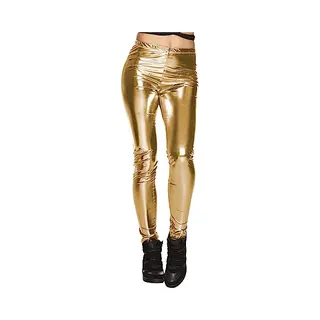 Boland - Trousers, Gold Colour, M, 02300