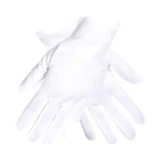 Max Bersinger 603071 Karnevalskostüm-Handschuhe Erwachsener Unisex