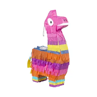 Boland - Piñata Lama (S) S - Verjaardag, Kinderfeestje, Themafeest - Lama