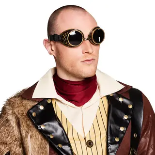 Boland 54503 Feestkleding bril Volwassene Elk geslacht
