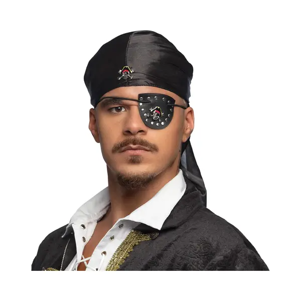 Boland - Set Pirate Master - Kinderen En Volwassenen - Unisex - Piraten - thumbnail