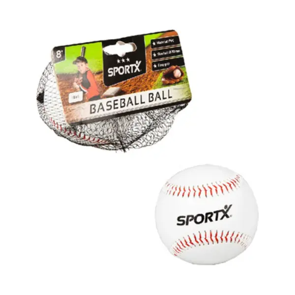 SportX Honkbal Bal thumbnail