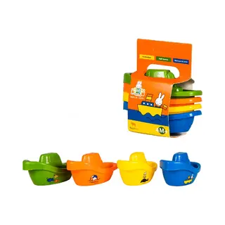 Rubo Toys Nijntje Bad Bootjes
