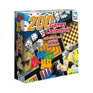 Clown Games Games Collection 200pcs.
