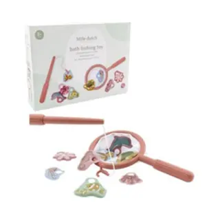 Rubo Toys Little Dutch Angelspiel Madchen