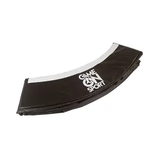 Game on Sport Rand 366 Zwart