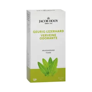 Jacob Hooy - Theezakjes Geurig Ijzerhard - JHTHEE35349
