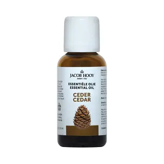 Jacob Hooy Ceder Olie 30 Ml