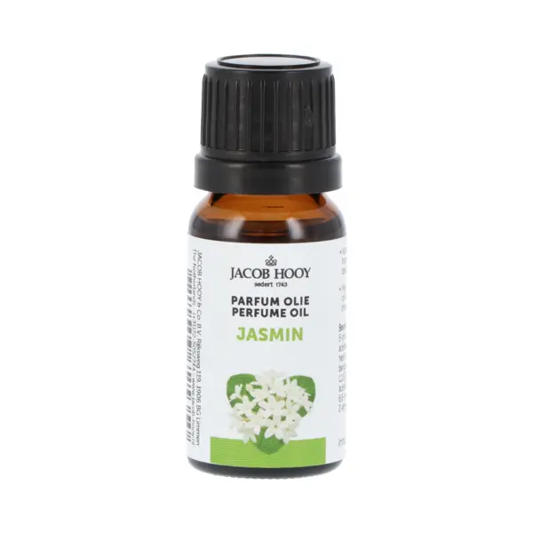 Jacob Hooy Parfum Oil Jasmijn 10 Ml thumbnail