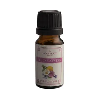 Jacob Hooy Parfum Oil Wild Flower 10 Ml
