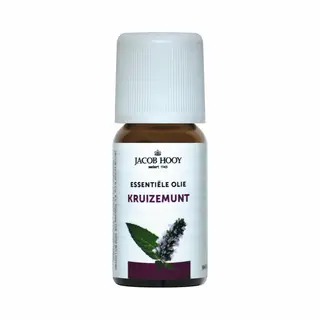 Jacob Hooy Kruizemunt Olie 10 Ml