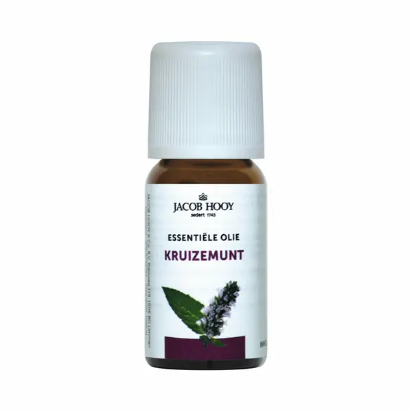 Jacob Hooy Kruizemunt Olie 10 Ml thumbnail