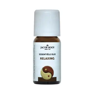 Jacob Hooy Olie Relaxing 10 Ml