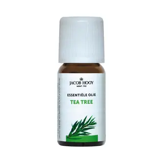 Jacob Hooy Tea Tree Olie 10 Ml