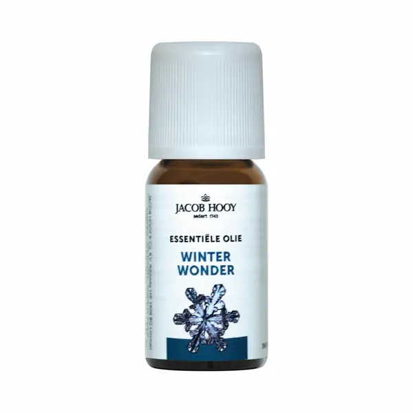Jacob Hooy Olie Winter Wonder 10 Ml thumbnail