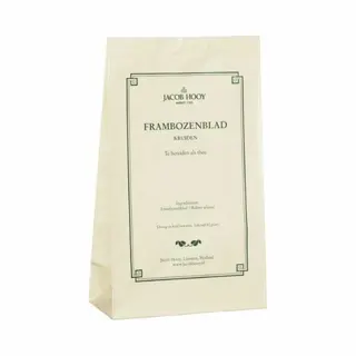 Jacob Hooy Frambozenblad Gz /Jh