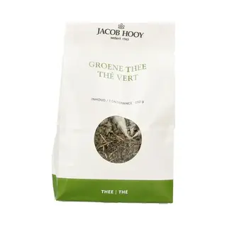 Jacob Hooy Groene Thee 150 Gram